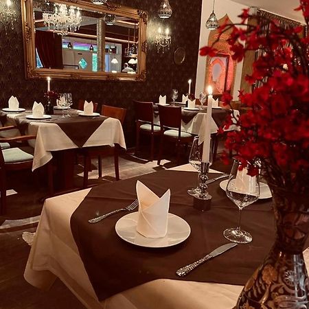 Hotel Restaurant Oliva Nordwalde Екстер'єр фото