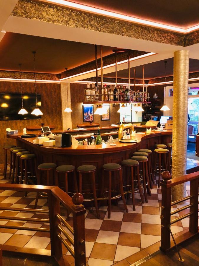 Hotel Restaurant Oliva Nordwalde Екстер'єр фото