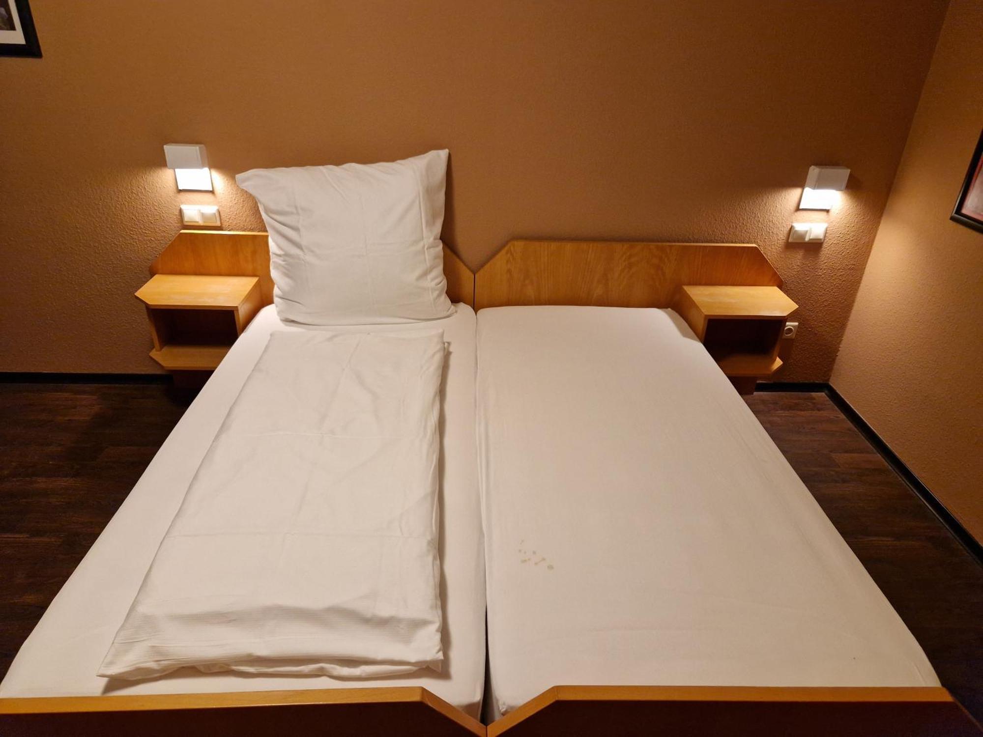 Hotel Restaurant Oliva Nordwalde Екстер'єр фото