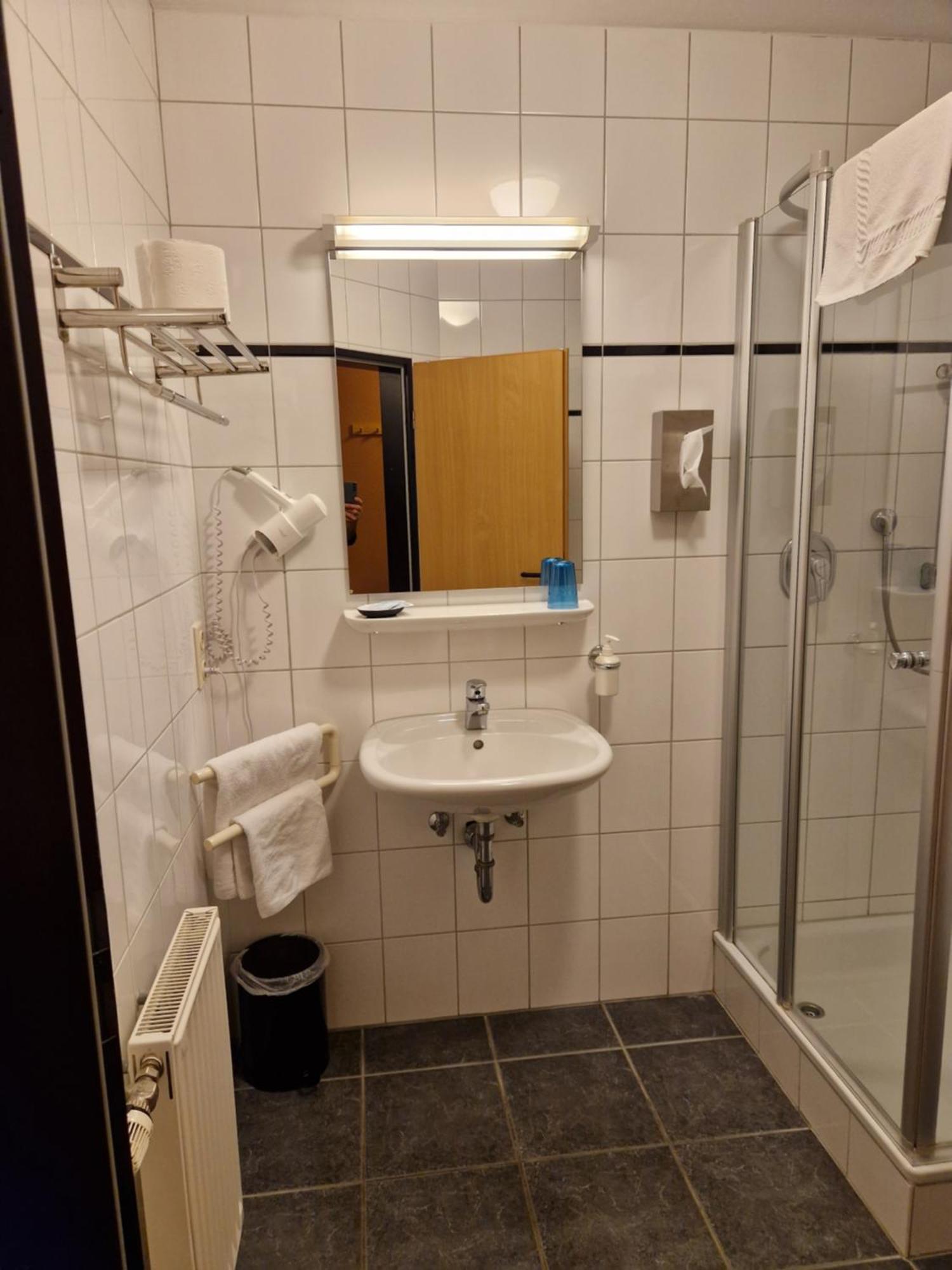Hotel Restaurant Oliva Nordwalde Екстер'єр фото