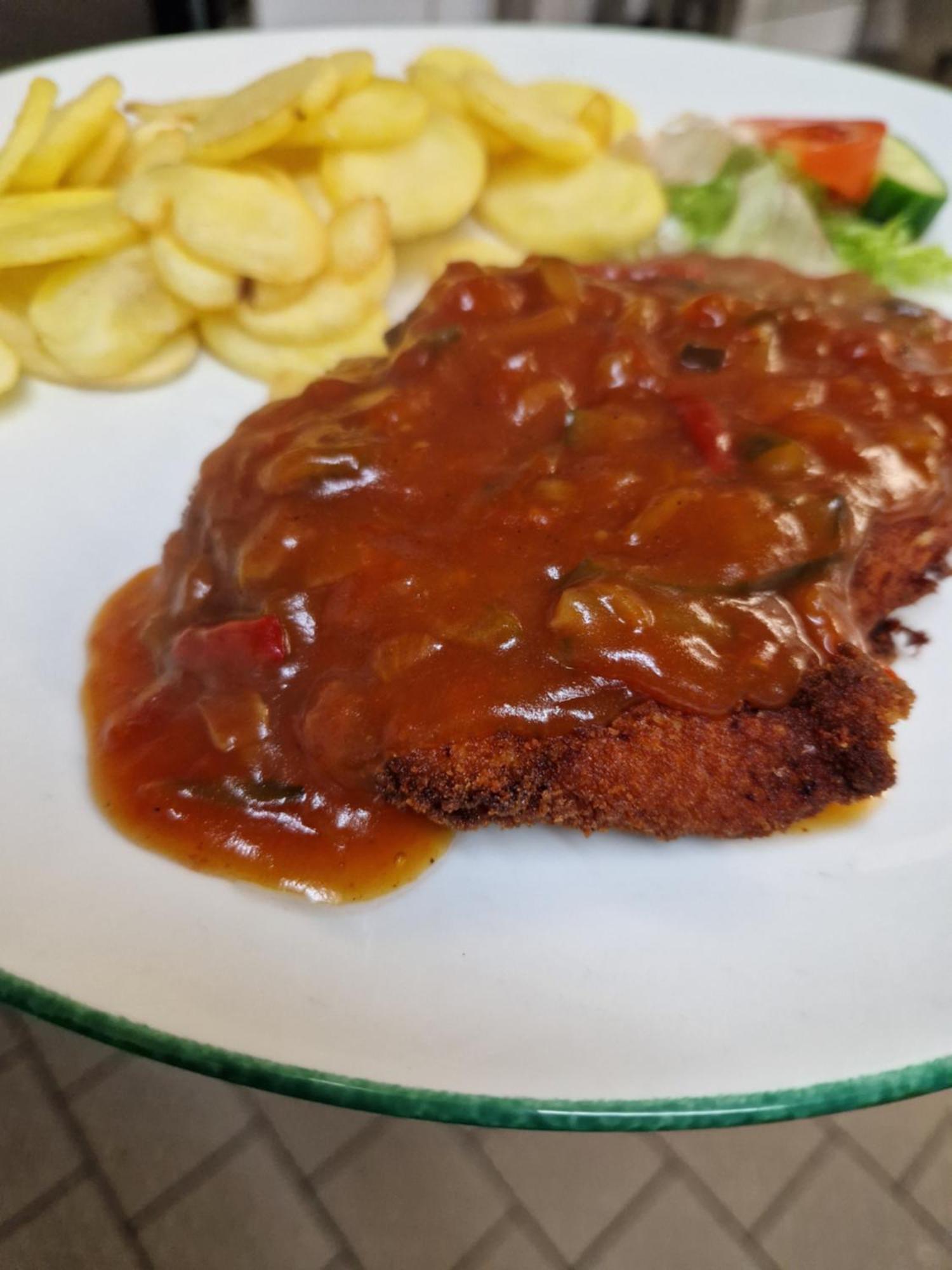 Hotel Restaurant Oliva Nordwalde Екстер'єр фото